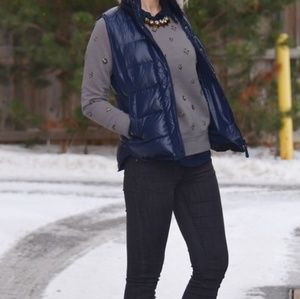 J. Crew Puffer Vest